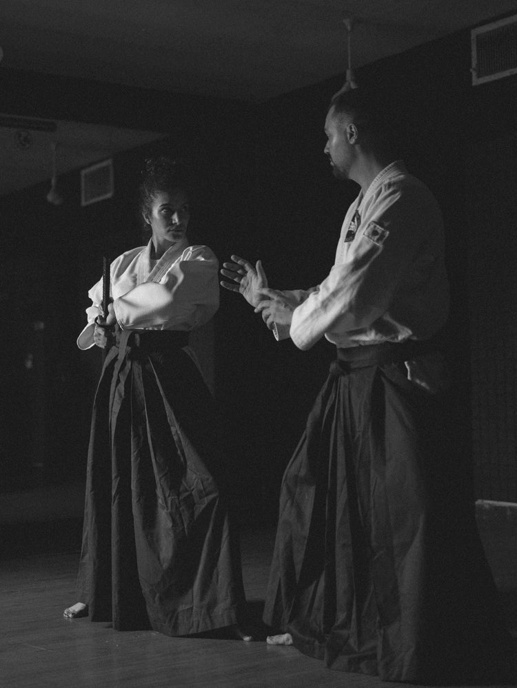 Aikido Kampfsport Artikel