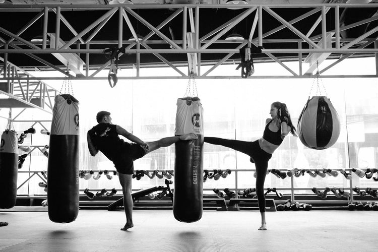 Kickboxen Kampfsport Artikel