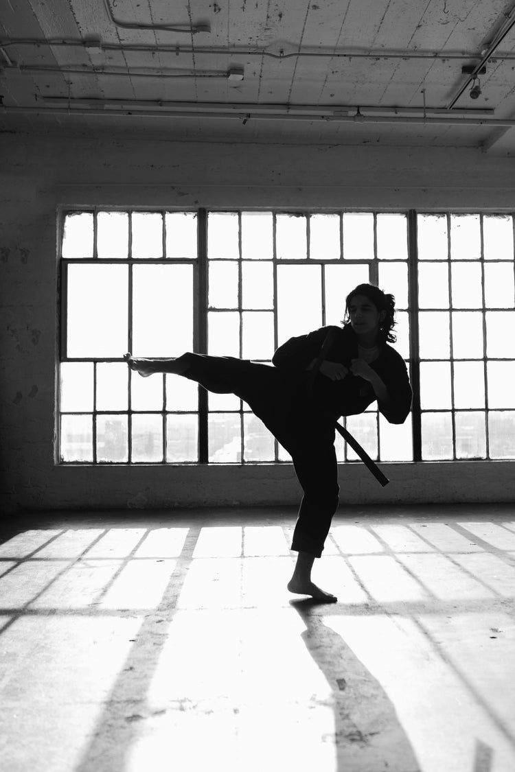 KungFu Kampfsport Artikel