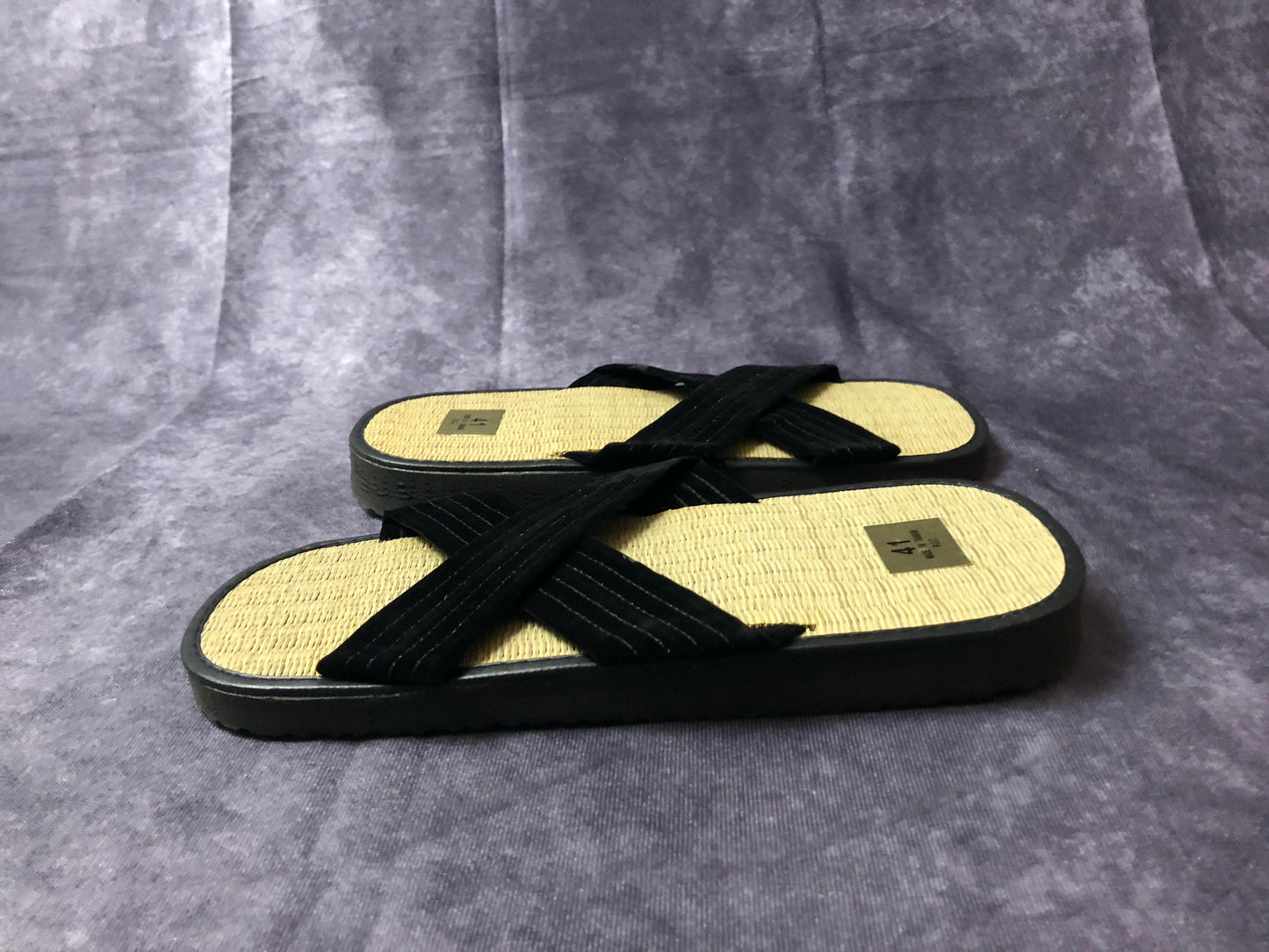 Sandalen für KungFu