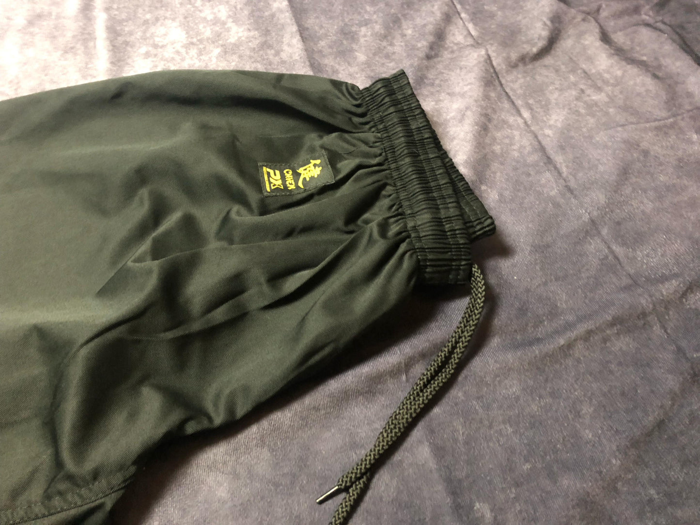 Detail vom Hosenbund PHOENIX KungFu Hose