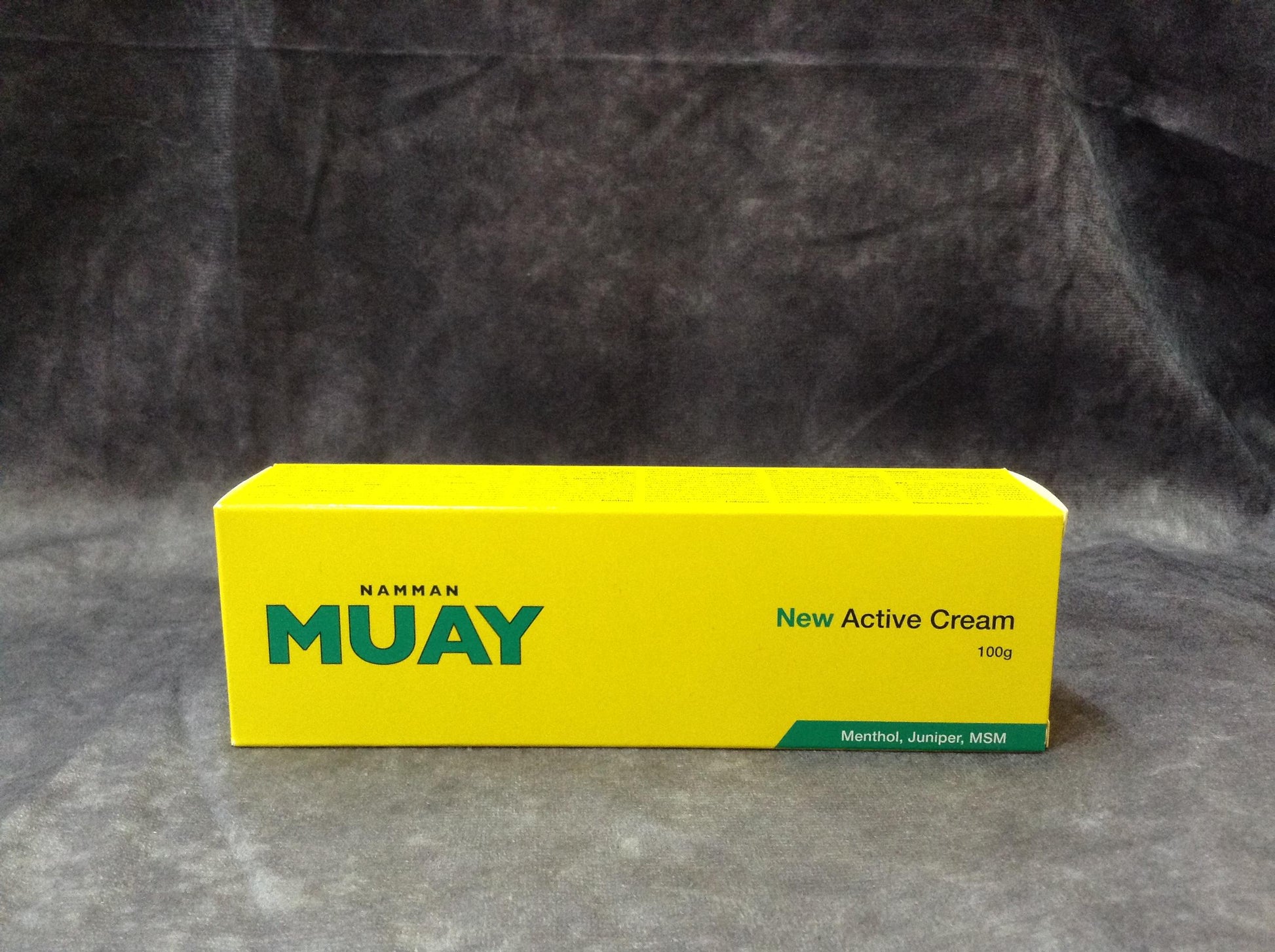 Active Creme Namman 100g