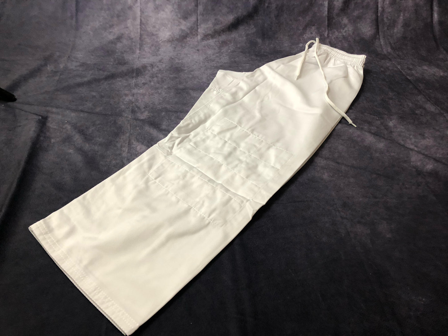 Hose des Aikido Anzugs