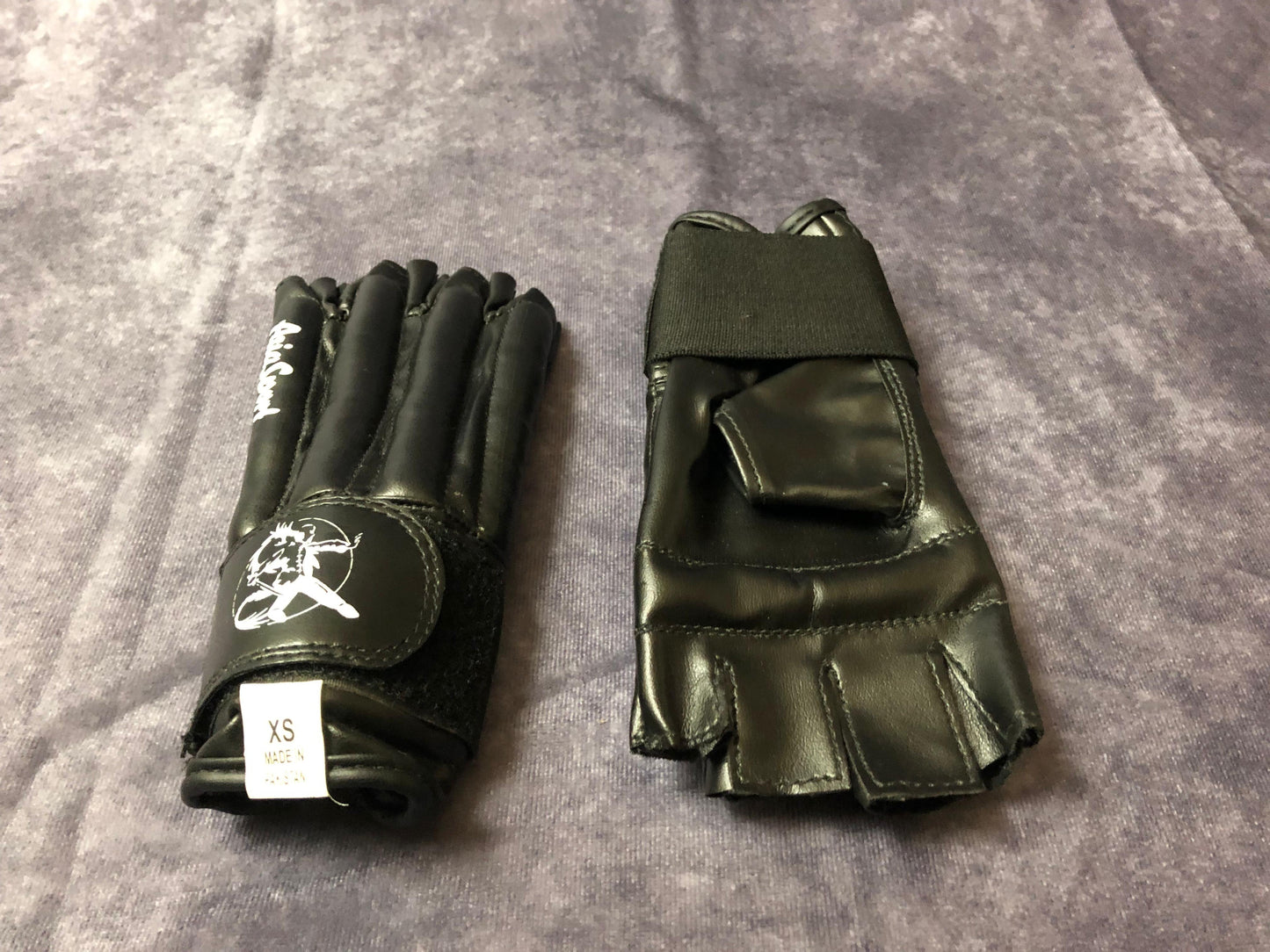 Sandsackhandschuhe für den Boxport
