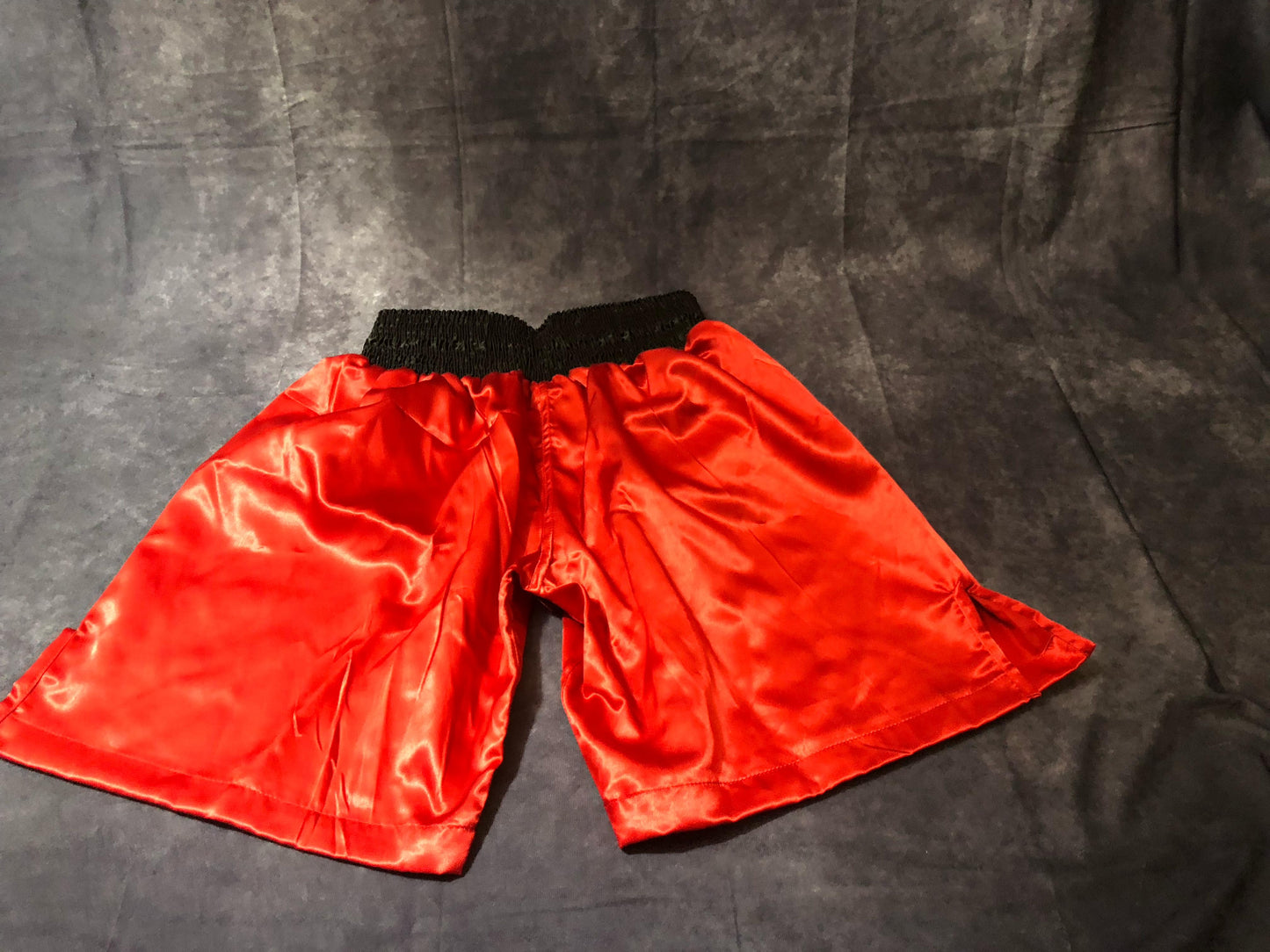Rote Boxer Shorts von Derwil