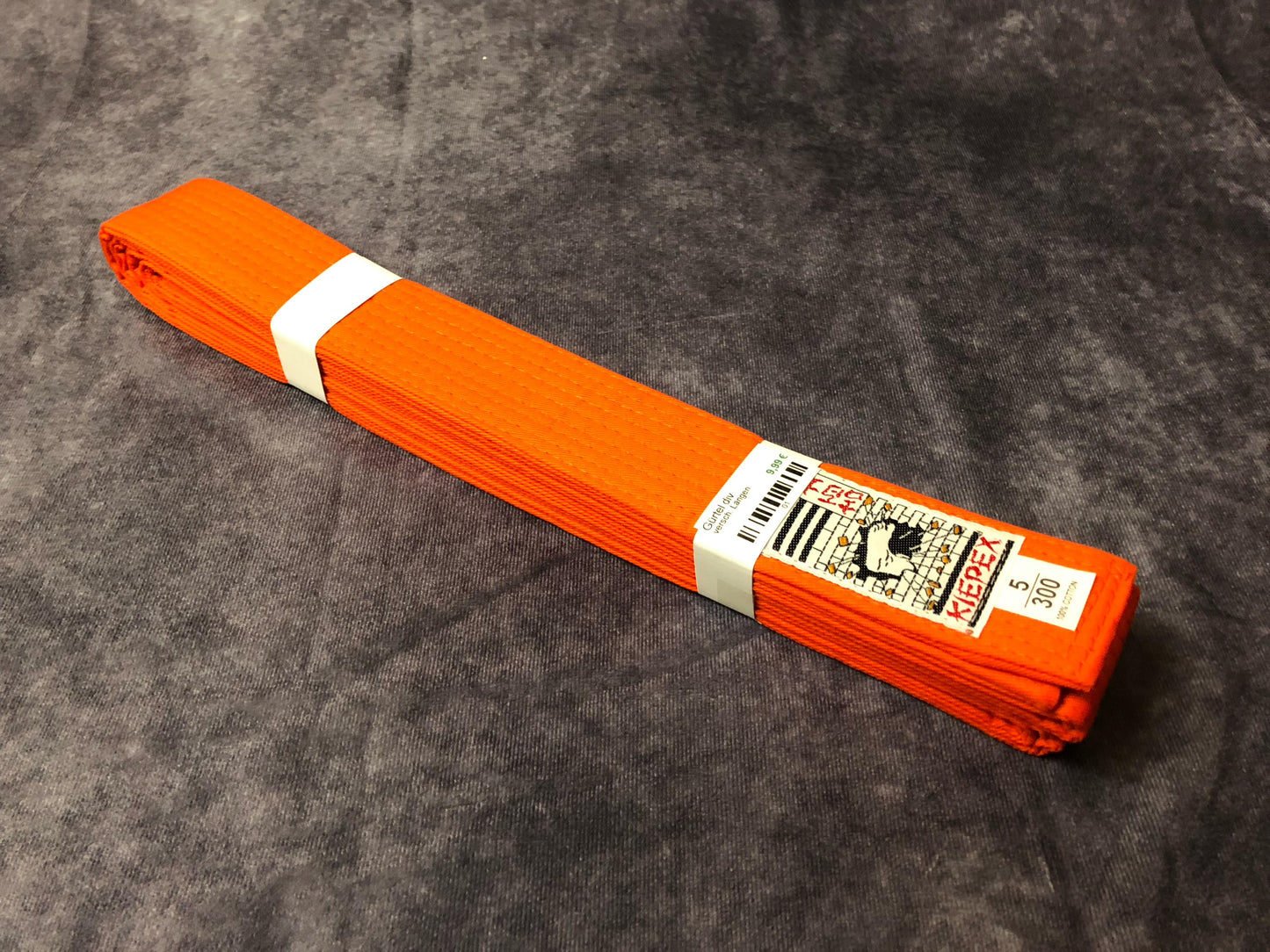 Kampfsport Gürtel
