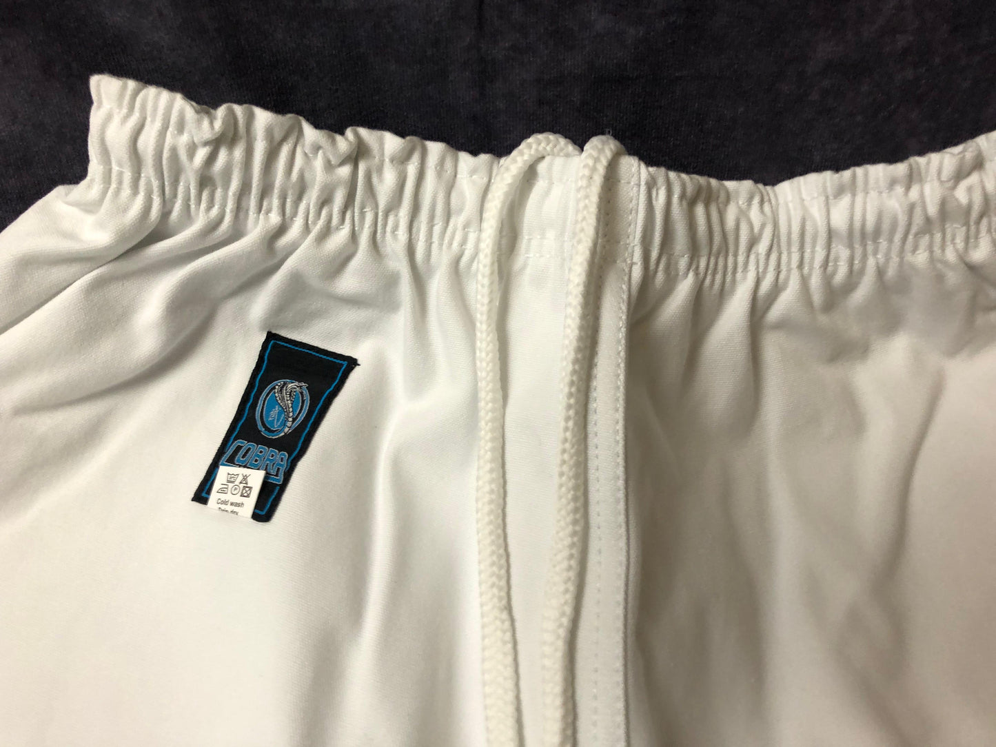 Karate Kumite Anzug Details