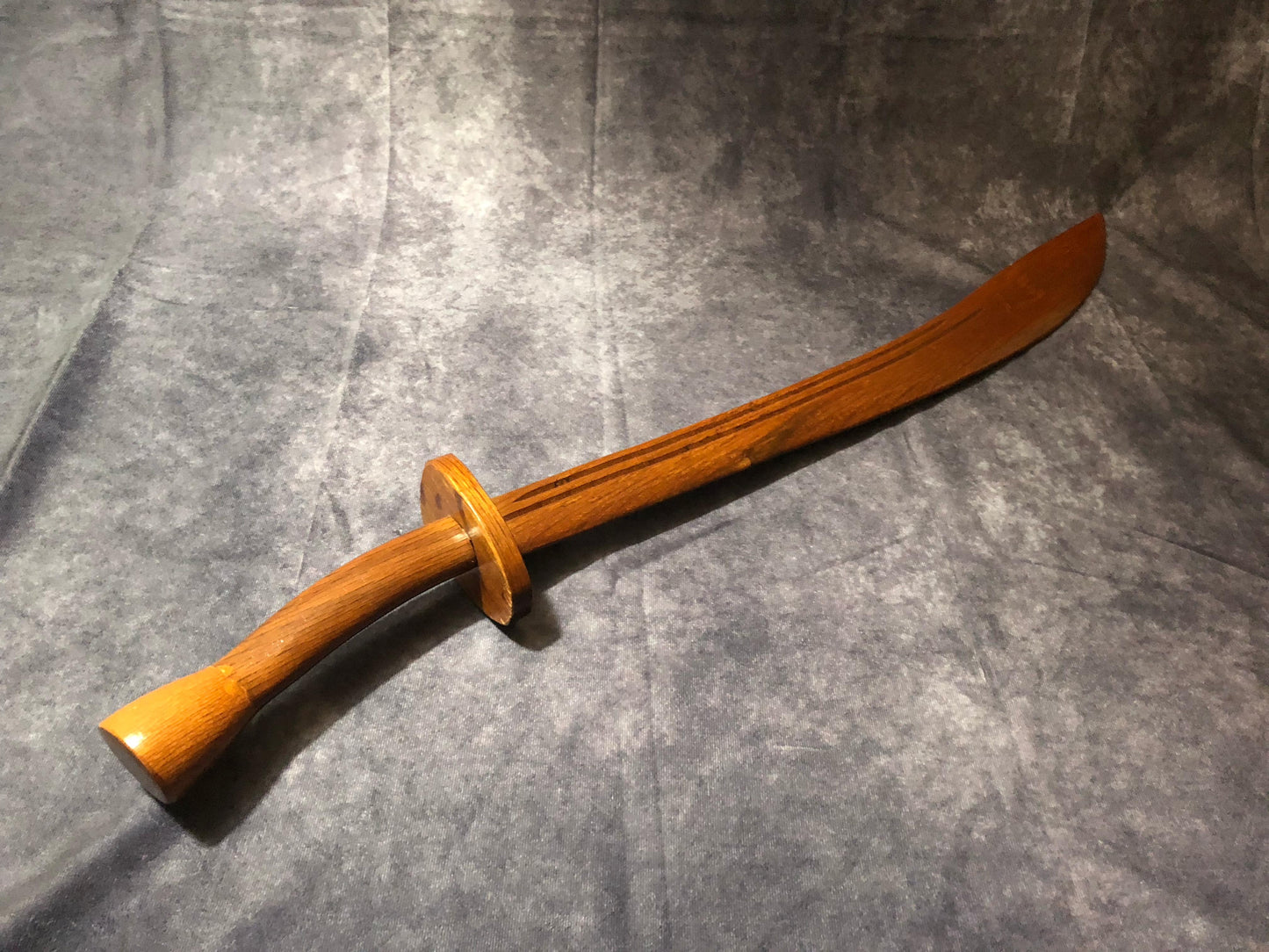 80cm KungFu Schwert aus Holz