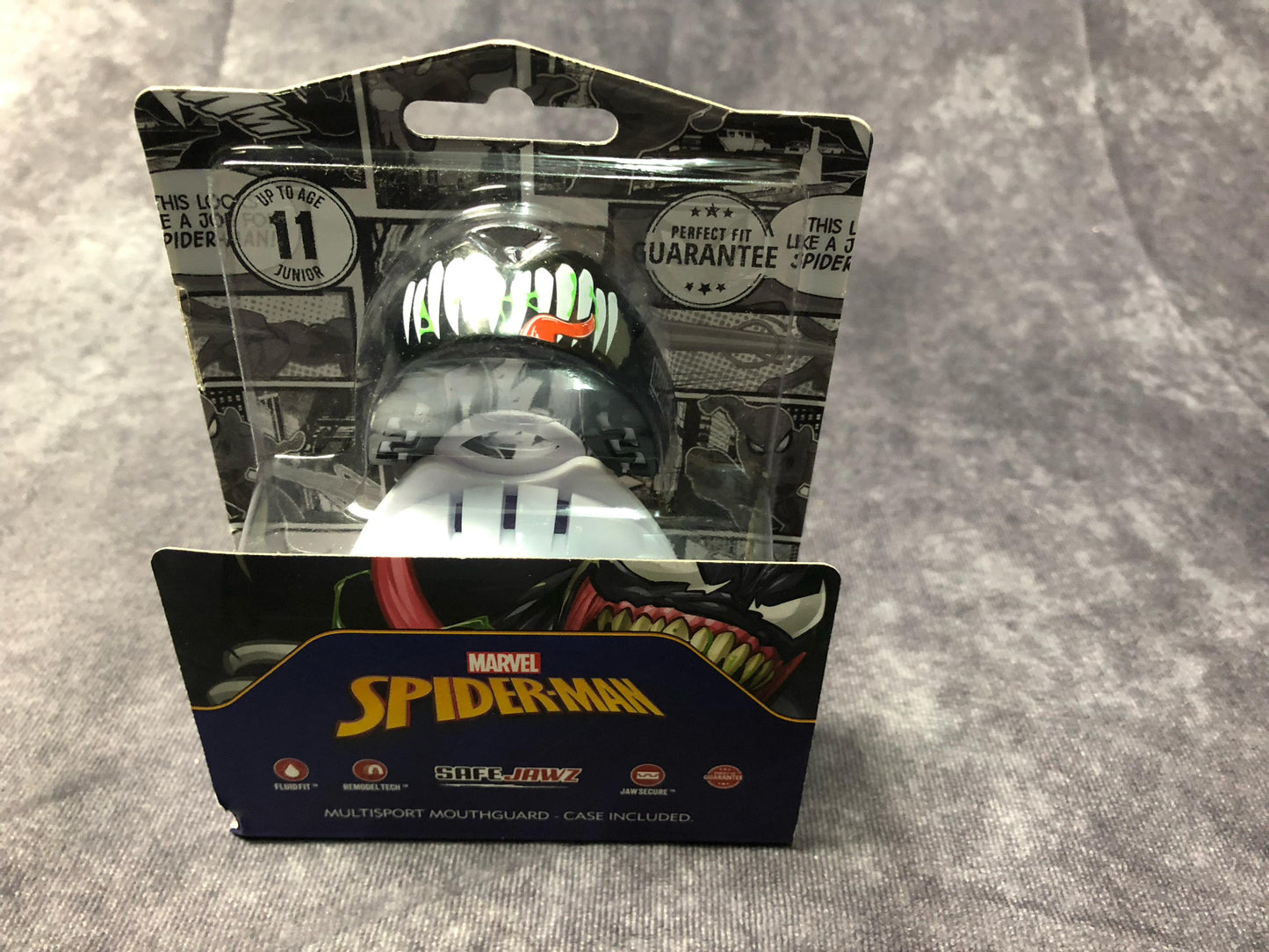 Venom Marvel Zahnschutz