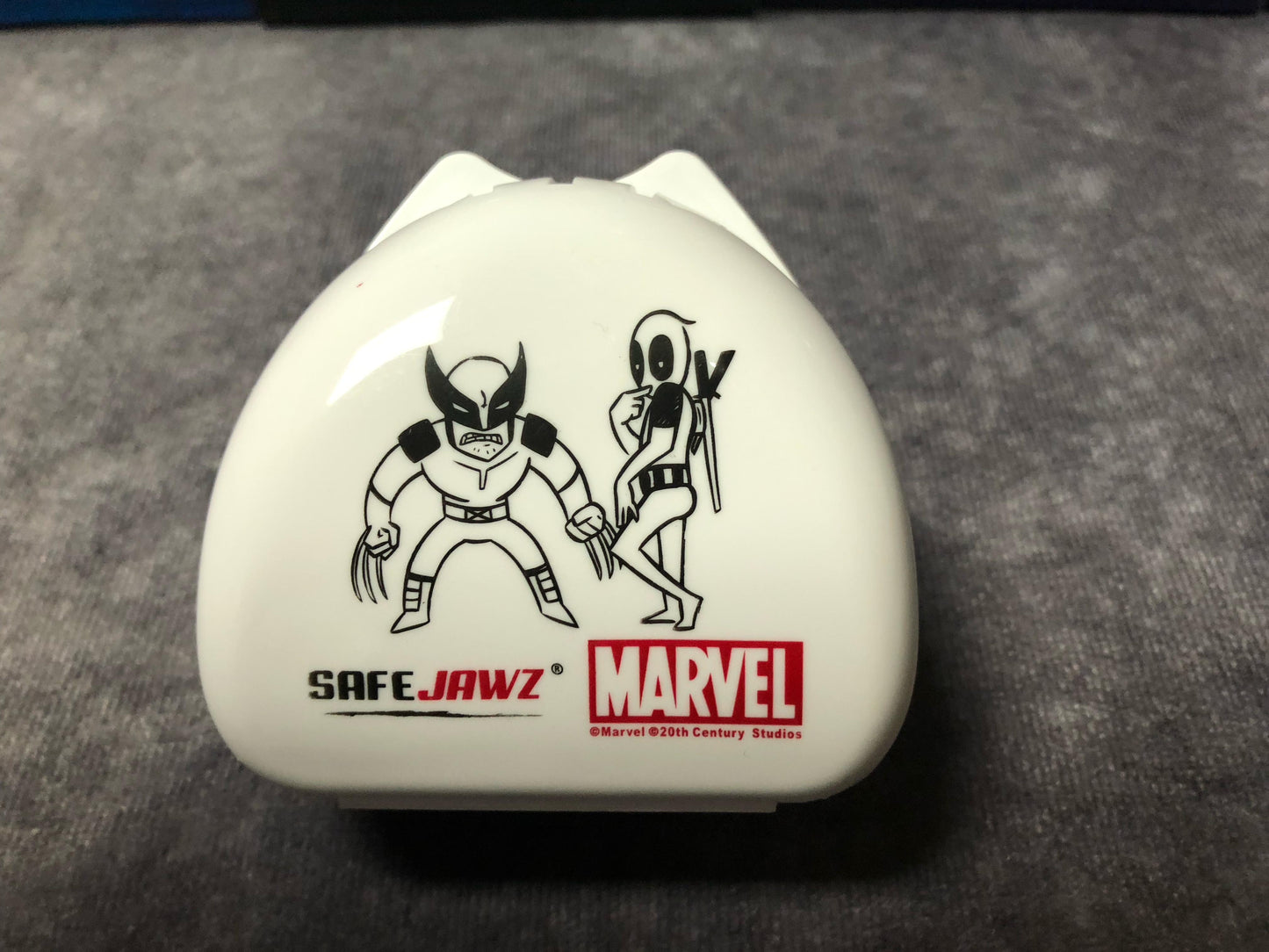 Zahnschutz von marvel