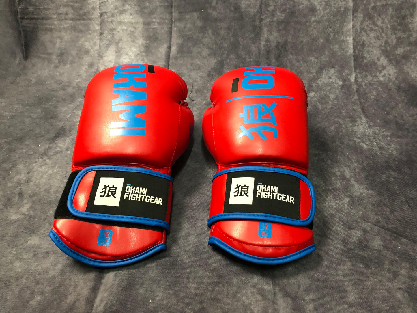Thaibox Boxhandschuhe von OKAMI