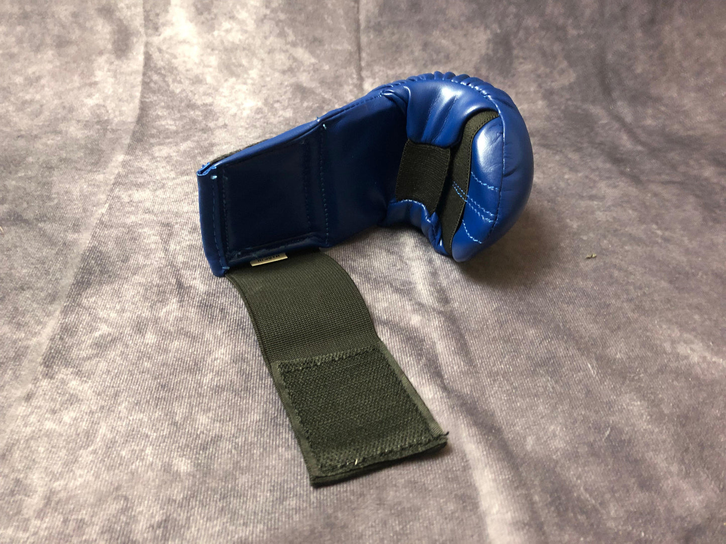 Karate Handschutz von PHOENIX in blau