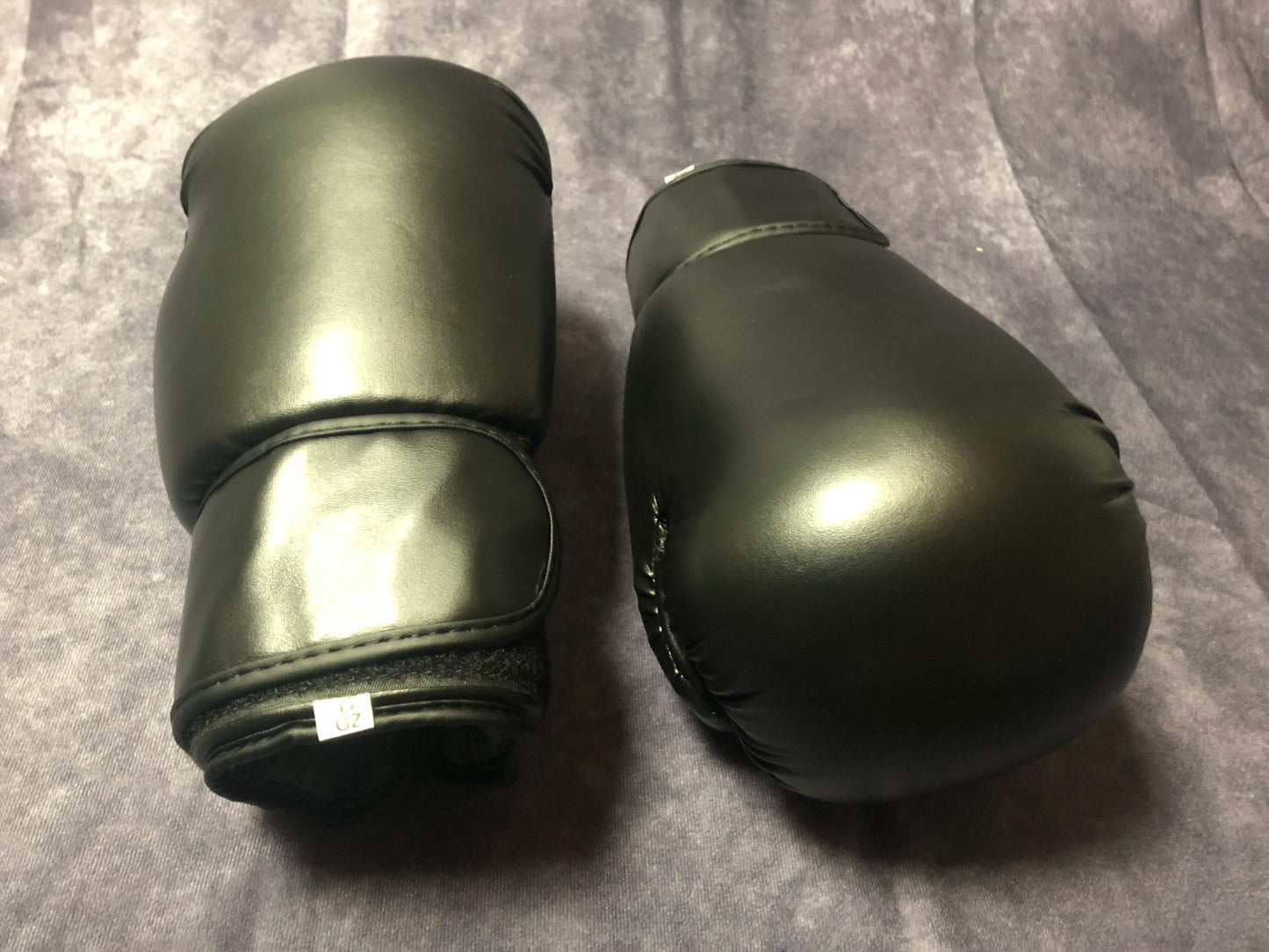 Kunstleder Boxhandschuhe für das Kickboxen