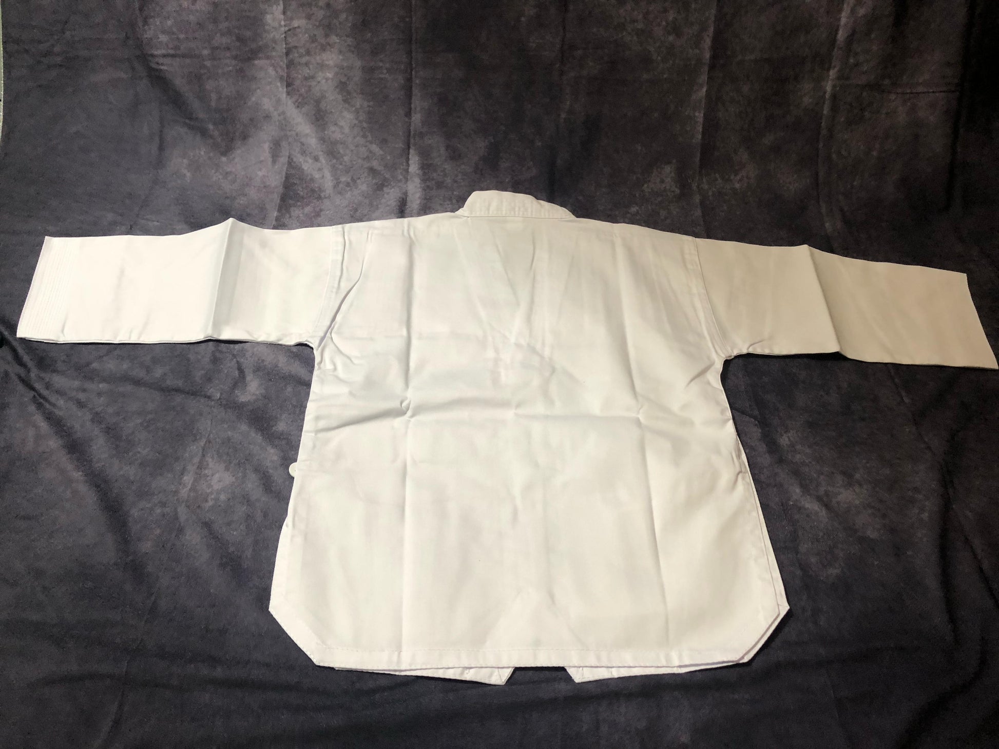 Taekwon Do Anzug Rückseite