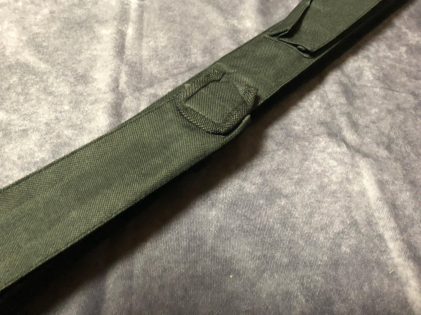 Schwarze Tasche für Escrima Sticks