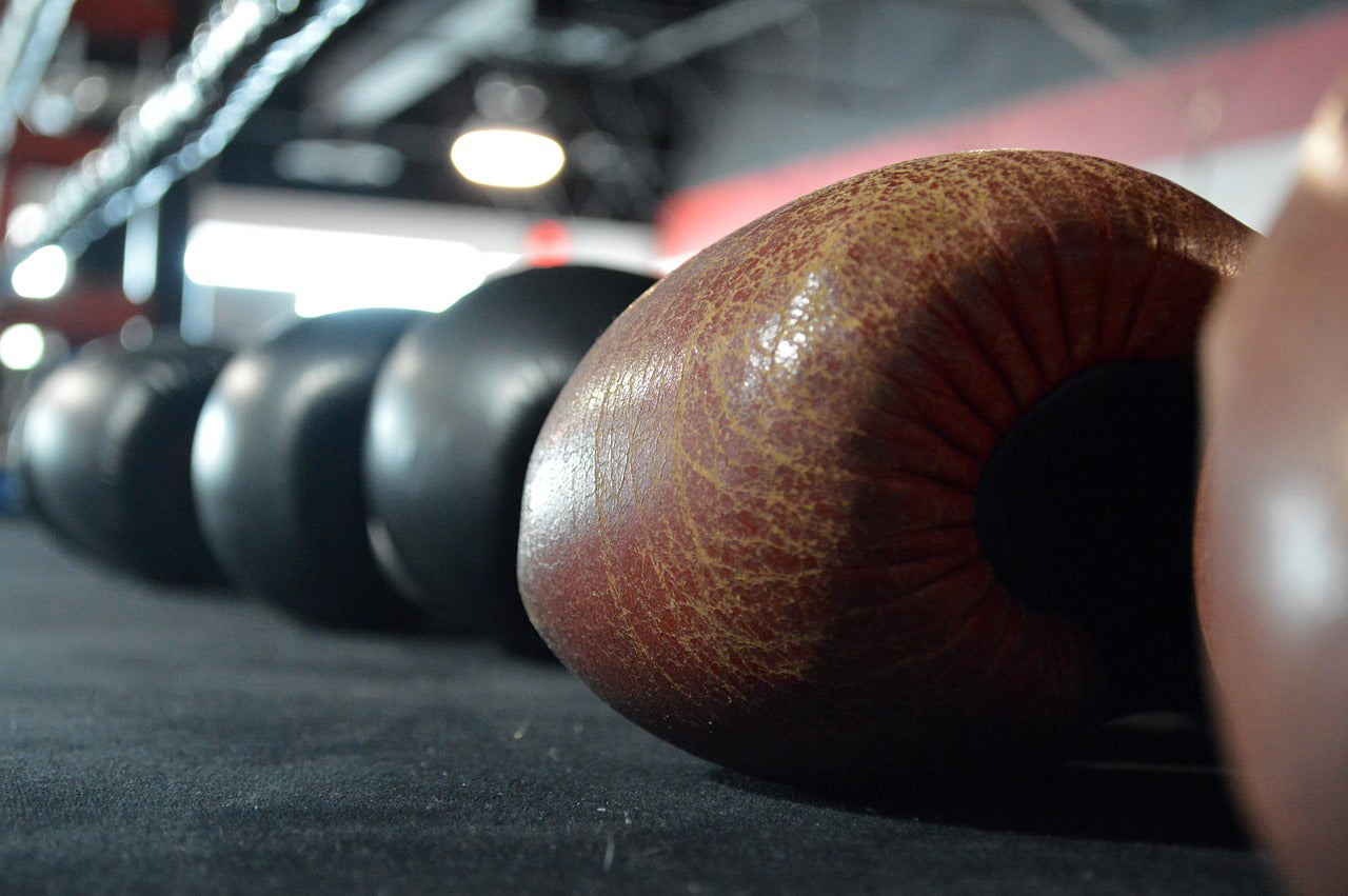 Boxhandschuhe und mehr