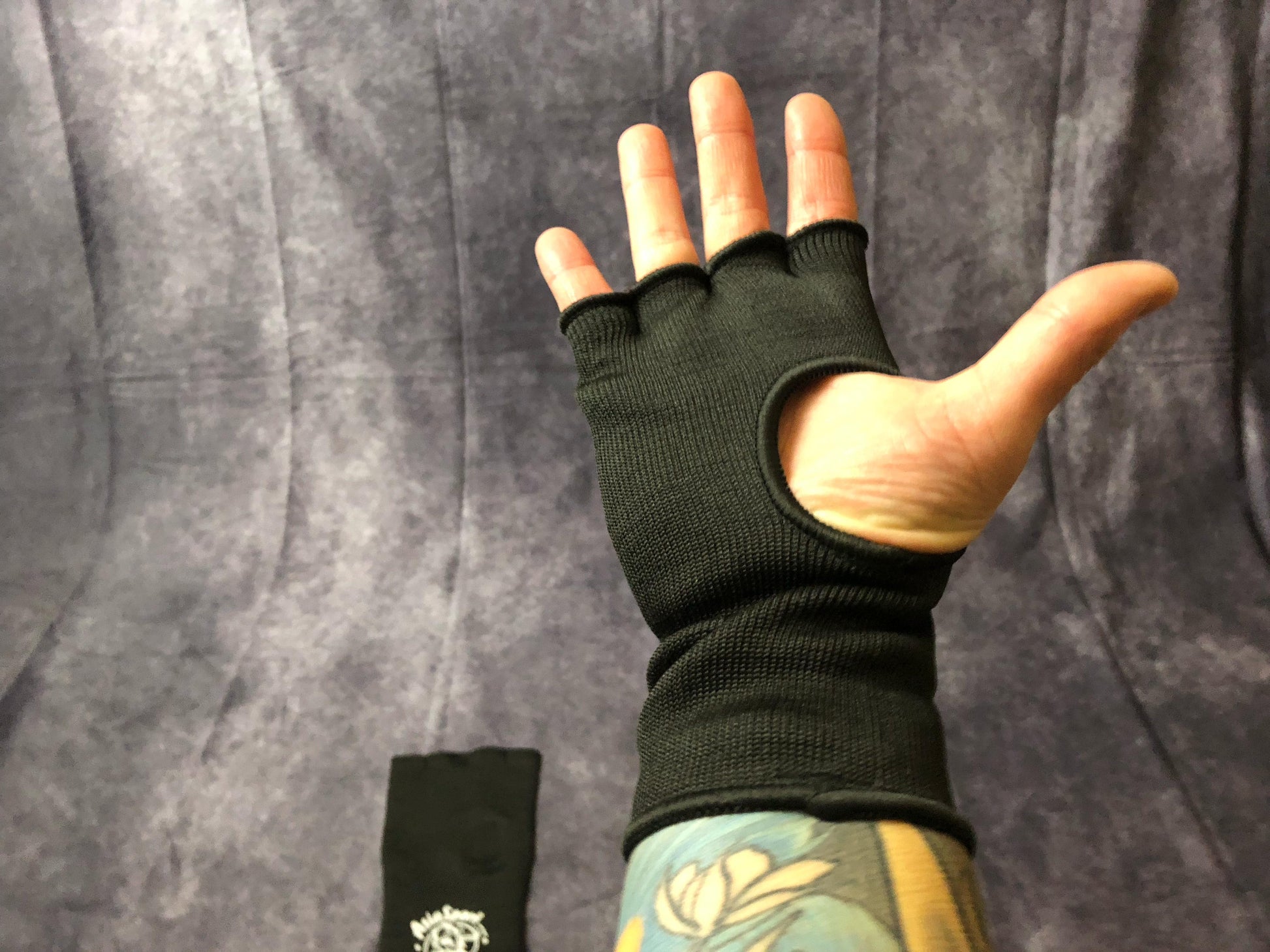AsiaSport Handschuhe fingerfrei