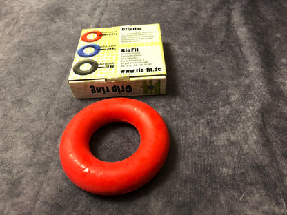 Grip Ring in Rot