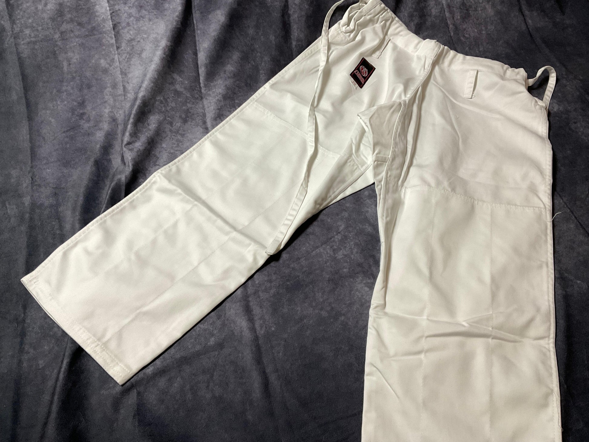 Hose des Judo Anzugs