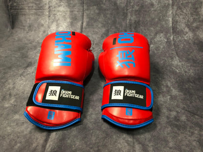 Thaibox Boxhandschuhe von OKAMI