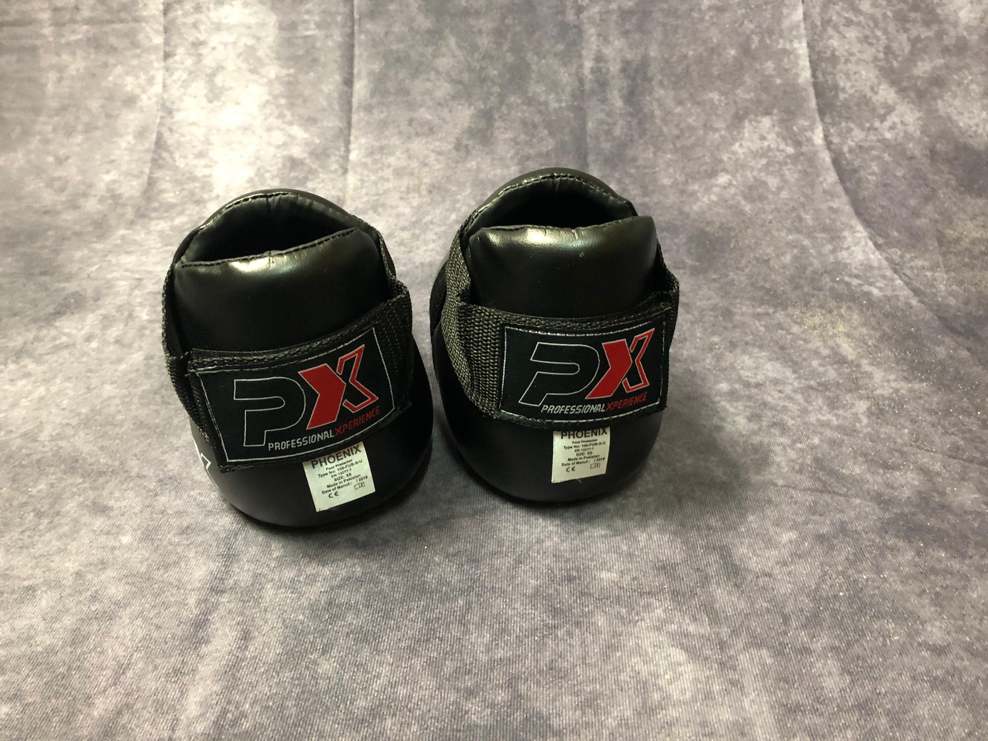 PX Fußschutz für Hapkido