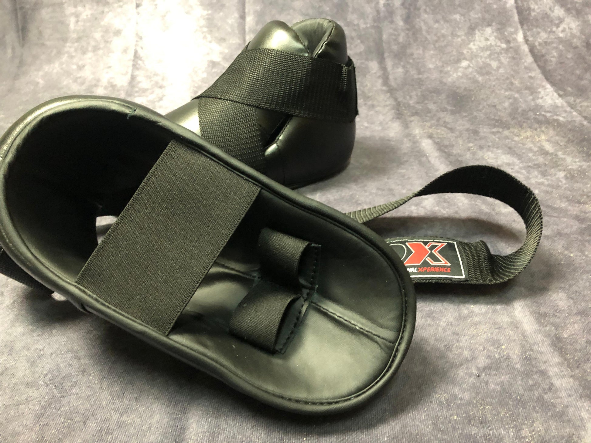 PX Fußschutz für das Pointfighting