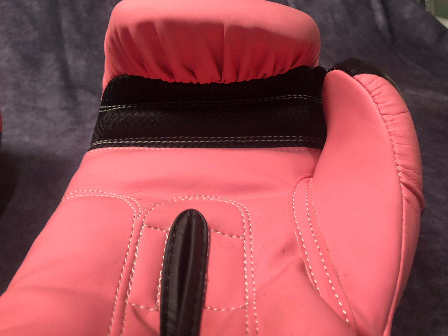 PX Kickboxhandschuhe Pink