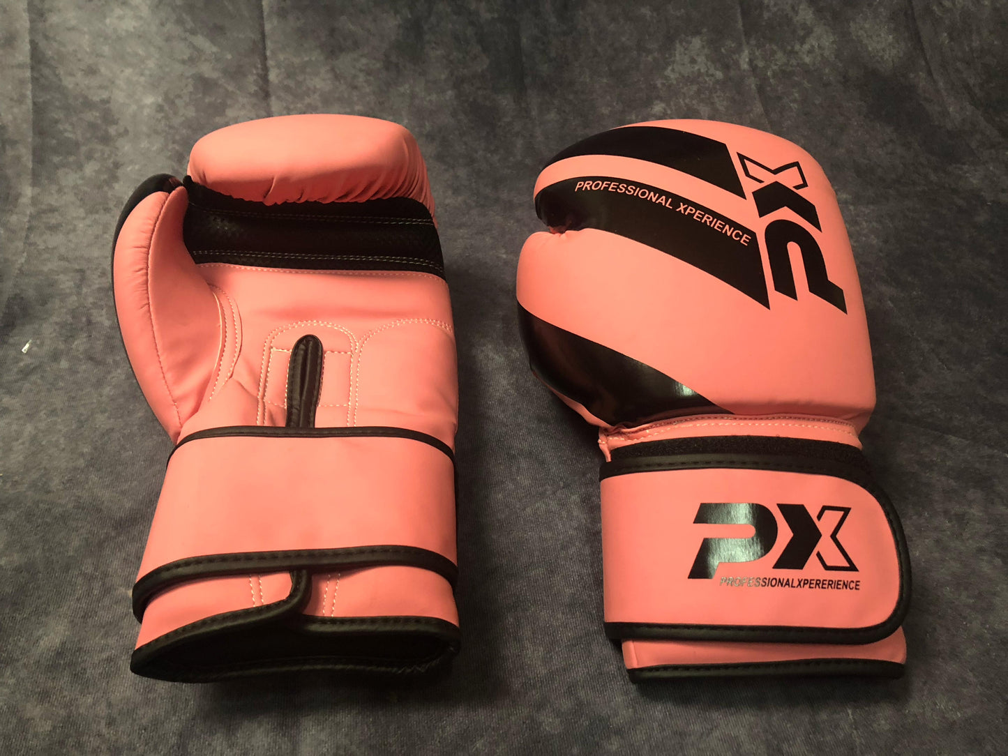 Pinke Thaibox Handschuhe von PX