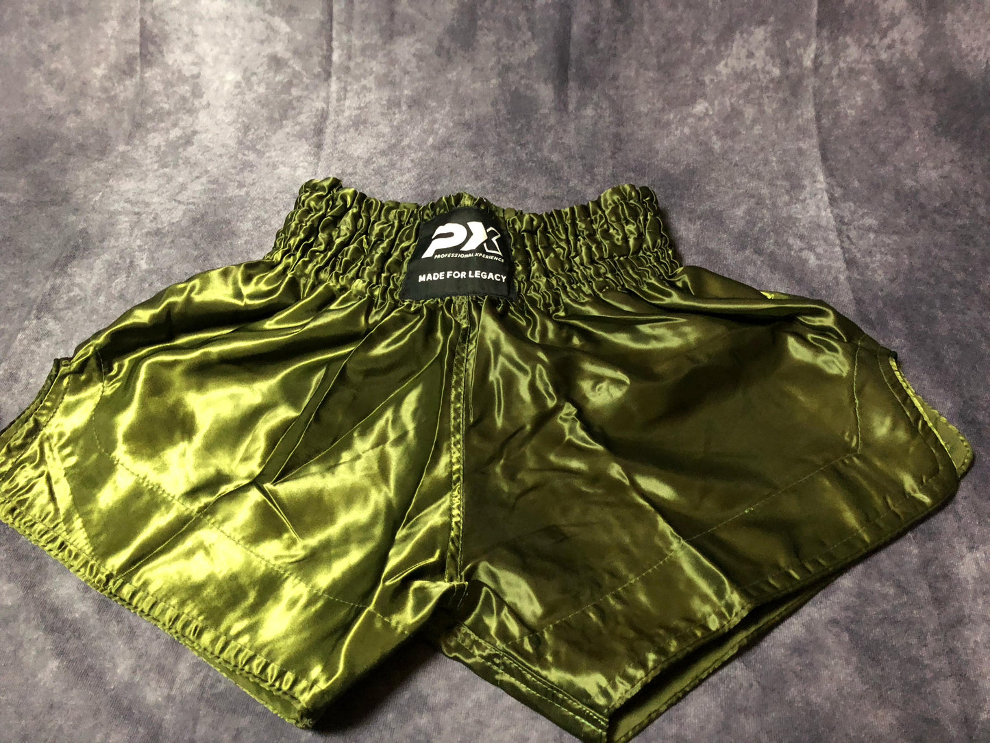 PX Thai Shorts in Olive