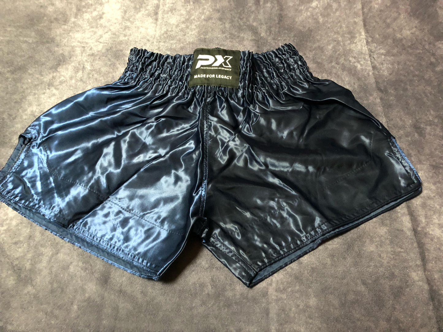 PX Thai Shorts in Blau