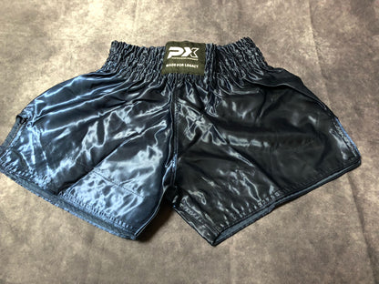 PX Thai Shorts in Blau
