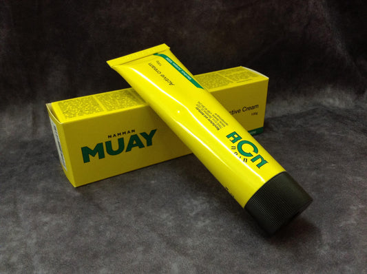 Thai Namman Muay Creme