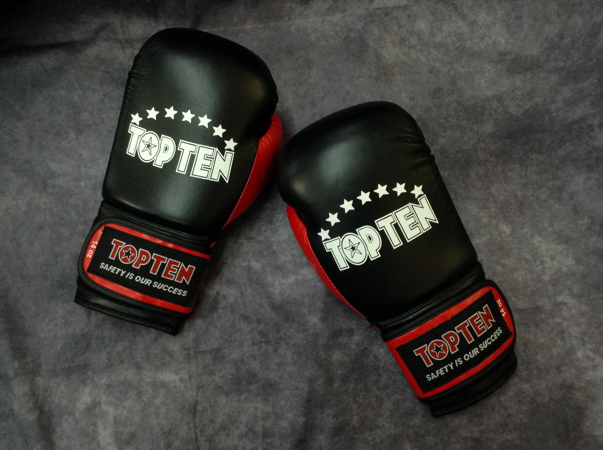 top ten handschuhe TOP TEN" Boxhandschuhe – Deine Wahl für Performance und Komfort – AsiaSport Prenzlauer Berg